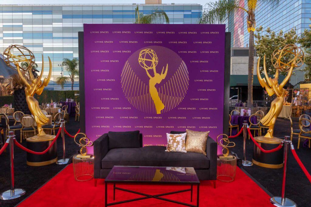2019 “71st Emmys Governors Ball”. Produced by Sequoia Productions. Photography by Jerry Hayes Photography.